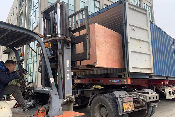 Transport de chargement