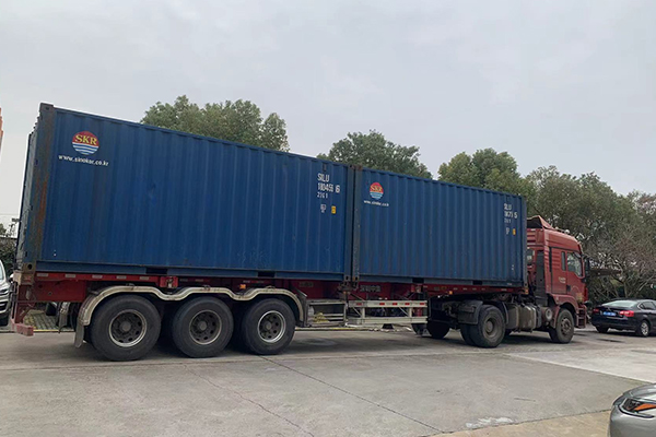 Transport de chargement