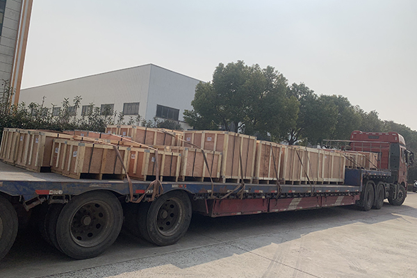 Transport de chargement