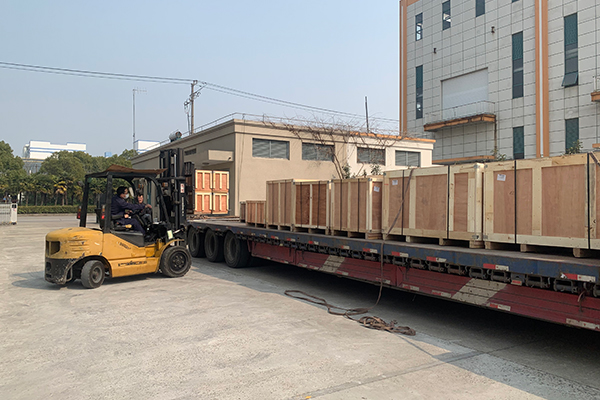 Transport de chargement