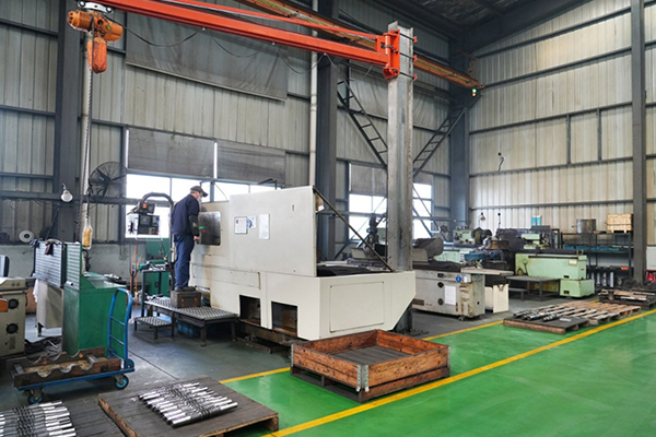 Environnement d'usine